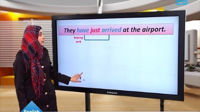 English | Present Perfect Tense смотреть онлайн