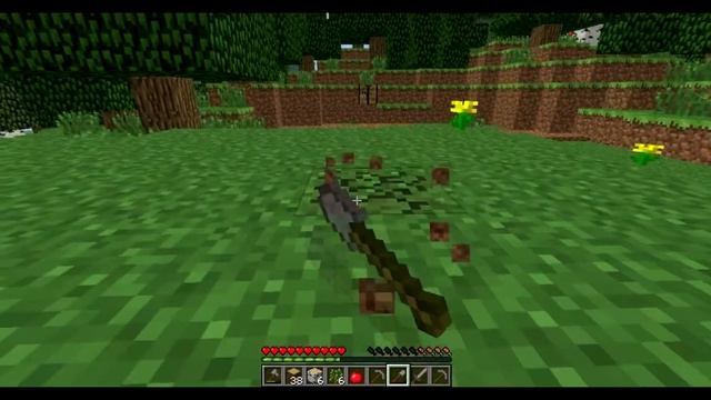 Играем в Minecraft 1.7.10 - #1 смотреть онлайн