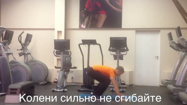 Бурпи без отжиманий. смотреть онлайн