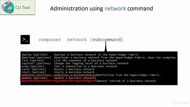 Composer CLI Tool - Network Application Management смотреть онлайн
