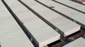 сборка монолитной плиты по технологии "Марко"