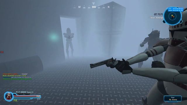 БЕДЫ С БАШКОЙ: Star wars EVA rp gmod смотреть онлайн