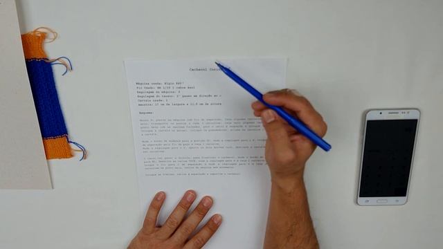 Tricô a Máquina - Cachecol coringa feito só com a máquina e que não enrola! смотреть онлайн