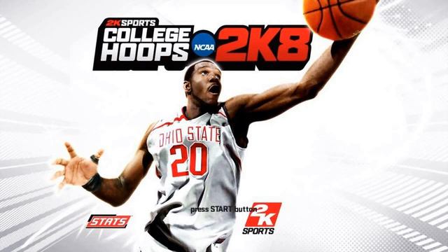 College Hoops 2K8 - Illinois Loyalty смотреть онлайн