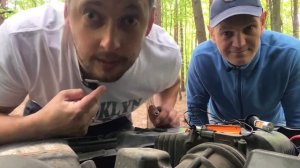 Дневные ходовые огни с режимом поворота. ДХО 2в1 обзор,  установка.