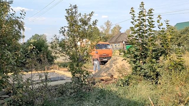 Гараж мечты. Строим 
