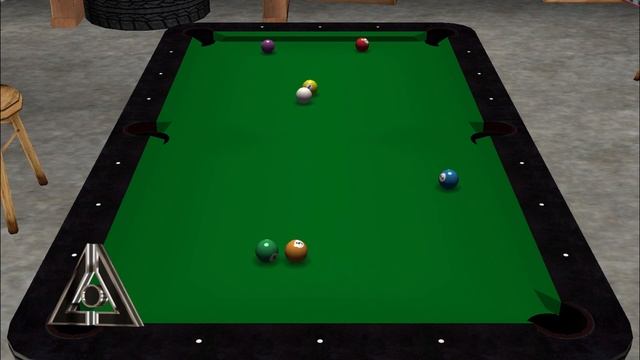 Virtual Pool Lite | Career Play | Garage | Game 163! смотреть онлайн