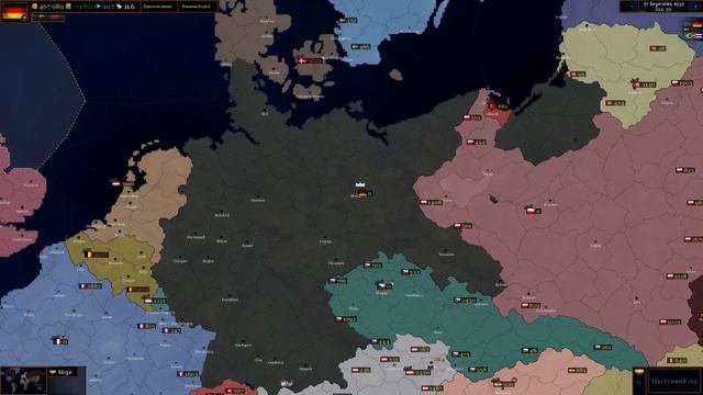 Remekaing German Empire in 1930 | Aoc2 | Addon 1.4.1 смотреть онлайн