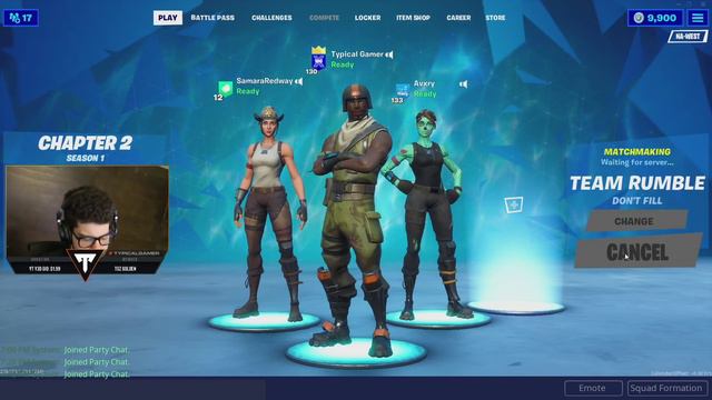 EASIEST way to LEVEL UP in Fortnite Chapter 2!! (Fortnite Battle Royale) смотреть онлайн