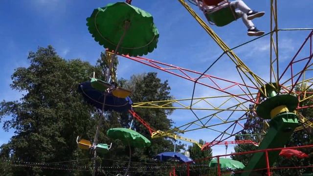 ПКиО имени И.В.Бабушкина (Санкт-Петербург) смотреть онлайн