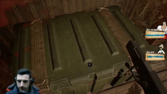 БАБУСЯ И МИЯ Прохождение Resident Evil 7: Biohazard часть 3