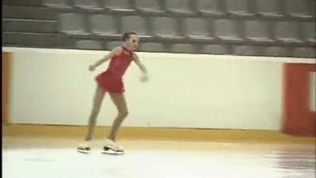 01 Emily Hoppe Debs Ladies Free Skate Challenge Cup 2012 смотреть онлайн