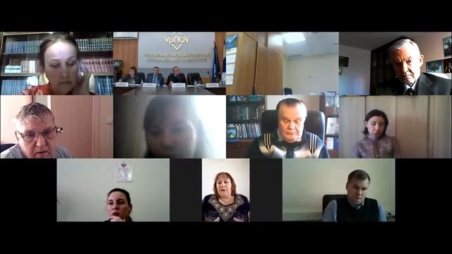 Межвузовский всероссийский круглый стол смотреть онлайн