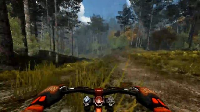 Самая крутая игра про велосипеды :MTB Freeride (PC) Скачать бесплатно смотреть онлайн