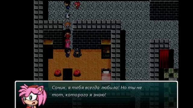 Rpg Crossover Невероятная Команда Испытания смотреть онлайн