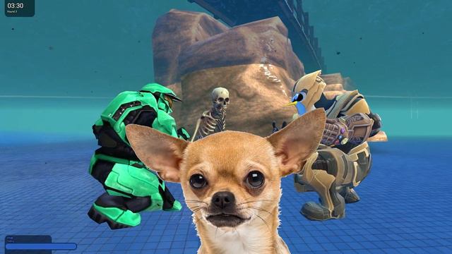 Gmod: WATER PARK HIDE AND SEEK! (Garry's Mod) смотреть онлайн