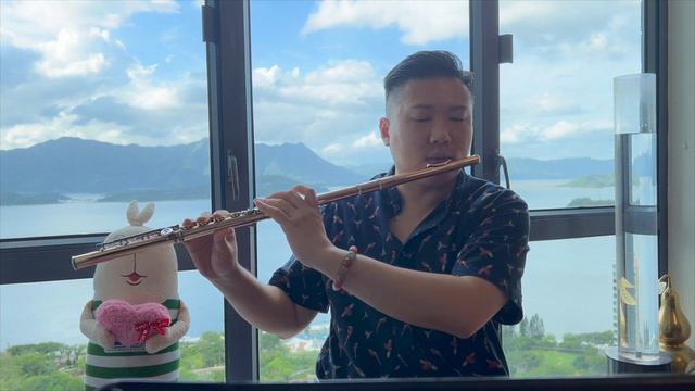 Advanced Method for flute Vol.2, P.5 to 6, Scale and Arpeggios Eb Major, 76 with Metronome смотреть онлайн
