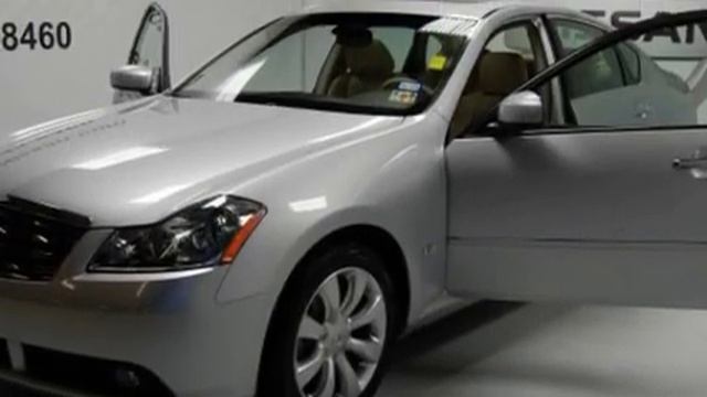 2006 Infiniti M35 Weatherford TX смотреть онлайн