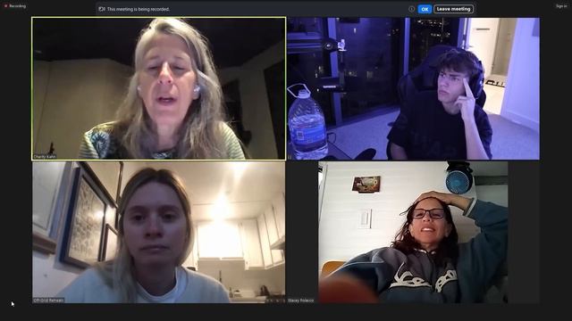 Reading BIBLE In SATANIC Zoom Class! смотреть онлайн