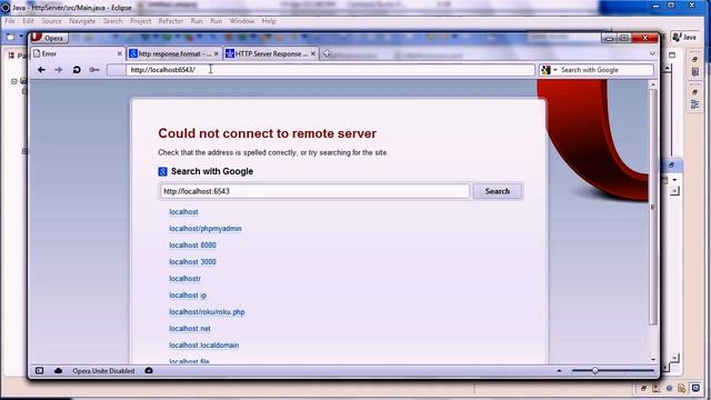 How Create Your Own Web Server Part 6 смотреть онлайн