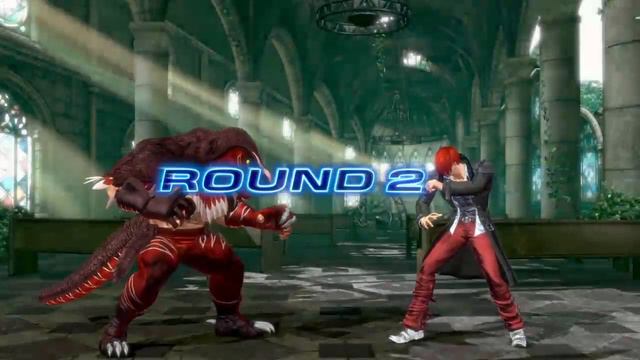 The KING of FIGHTERS XIV (ОБЗОР) PlayStation 4 смотреть онлайн