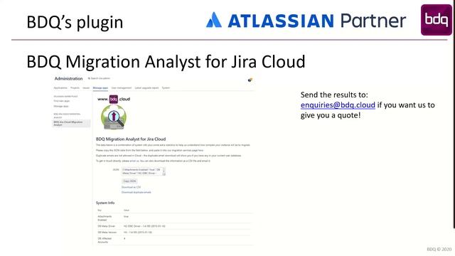 Migrating from Jira Server to Cloud смотреть онлайн