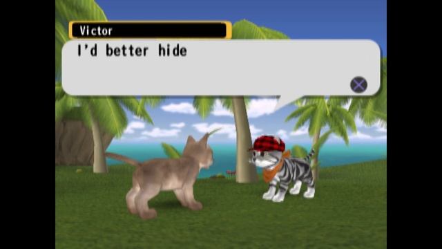 Playing with Victor! | Petz Catz 2 Ps2 Ep #1 | смотреть онлайн