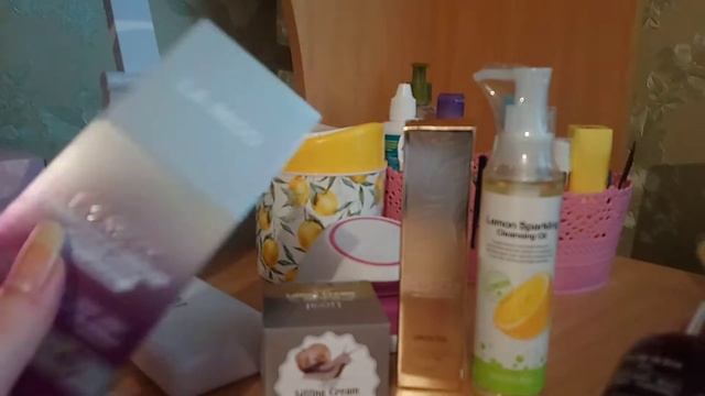 Заказ корейской косметики с сайта Lucky Cosmetics и микро заказ Avon. смотреть онлайн