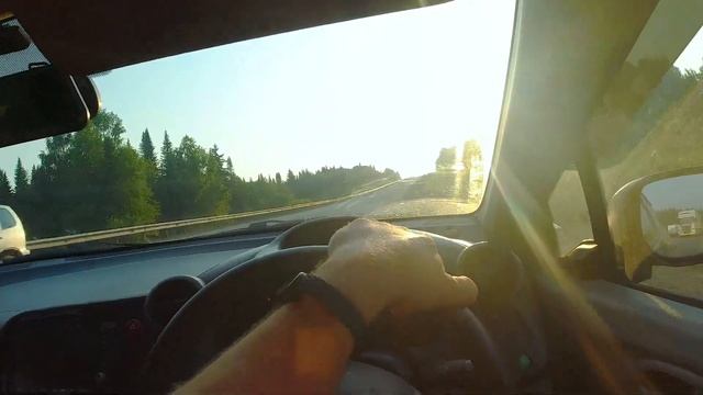 Последний рывок Красноярск - Новосибирск | Сколько потрачено на бензин? | Сколько заработал? смотреть онлайн