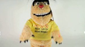 Музыкальная игрушка Здоровяк Ух