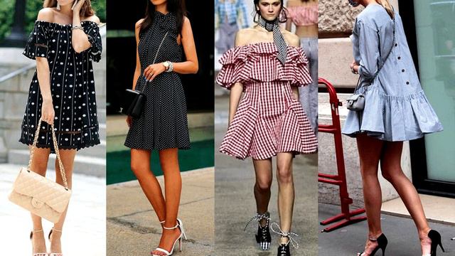 ЧТО НОСИТЬ ЛЕТОМ,ЧТОБЫ БЫТЬ В ТРЕНДЕ смотреть онлайн