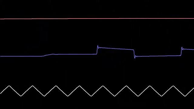 Commodore C64 SID - 424 - by Kamil Wolnikowski / JAMMER (Oscilloscope View) смотреть онлайн
