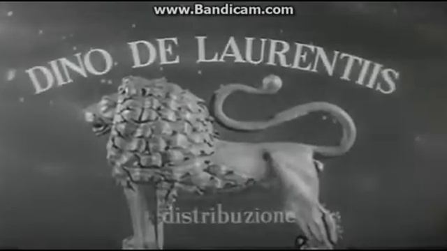 Dino De Laurentiis Distribuzione 1960 смотреть онлайн