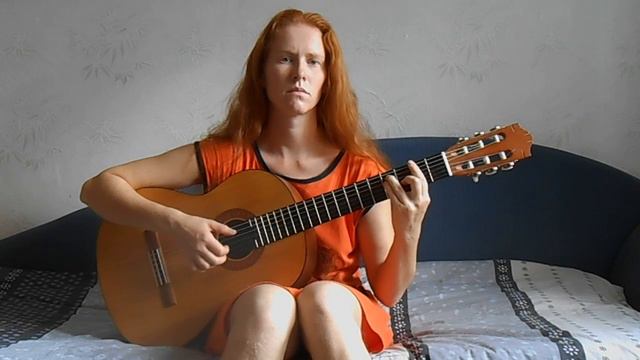 "Hotel California" cover смотреть онлайн