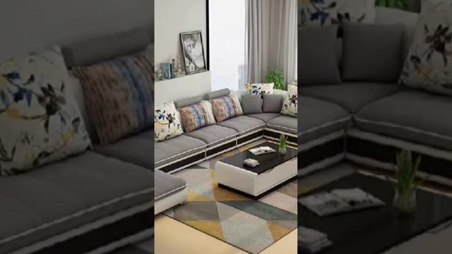 L shaped corner sofa designs 2024| corner sofa designs | linear sofa смотреть онлайн
