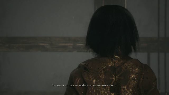 SEKIRO SHADOWS DIE TWICE Исин на башне катсцена смотреть онлайн