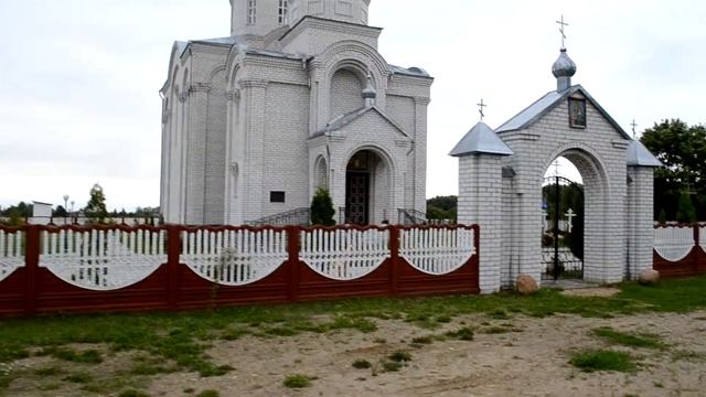 Свято-Ильинская церковь (Бельск) смотреть онлайн
