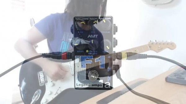 AMT Electronics F1 review