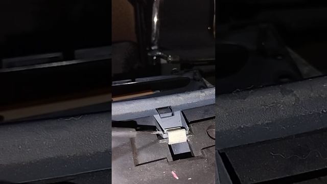 Renault Espace 3, How to take off Aircond Vents смотреть онлайн