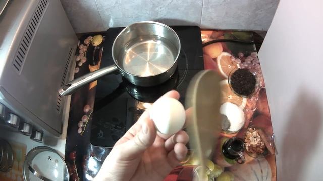 Китайская кухня Закуска из яиц по пекински смотреть онлайн