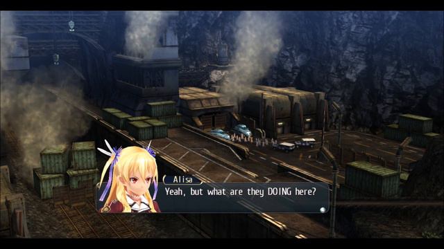 The Legend of Heroes: Trails of Cold Steel Ep. #65 смотреть онлайн