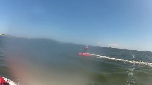 Kite Board Camp June 2012 - David смотреть онлайн