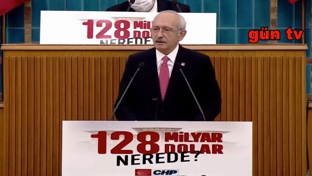 KILICTAROGLU 128 MILYARI SORDU VE NAMUSUNLA GIT BARI DEDI смотреть онлайн