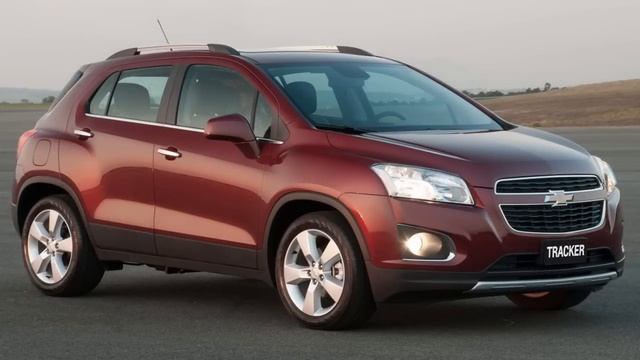 Chevrolet (RAVON) Tracker. смотреть онлайн