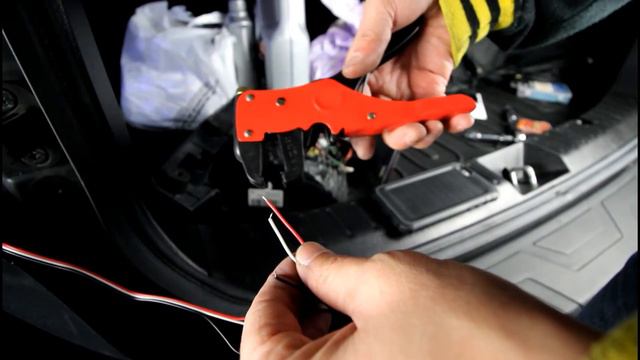 Subaru LED Bumper Lights / 2013 Subaru Crosstrek смотреть онлайн