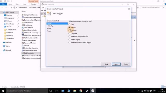 #12 Task scheduler in windows 10 in Hindi | Task scheduler leetcode смотреть онлайн
