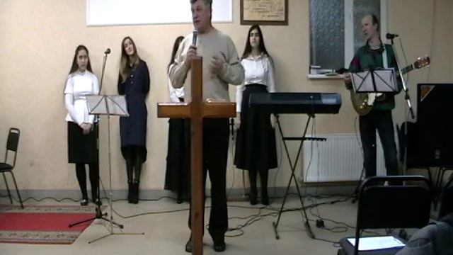 4)Христианская Церковь Святой Город 26.11.20.16 смотреть онлайн