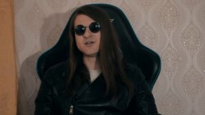 ДЛИННЫЕ ВОЛОСЫ У МУЖЧИН - ЭТО КРУТО | Демон