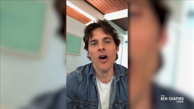 Ben Shapiro Criticizes Celebrities For Singing "Imagine" During Pandemic смотреть онлайн