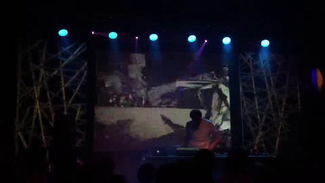 Arms and Sleepers @ МОРЕ Санкт-Петербург 2015 05 24 смотреть онлайн